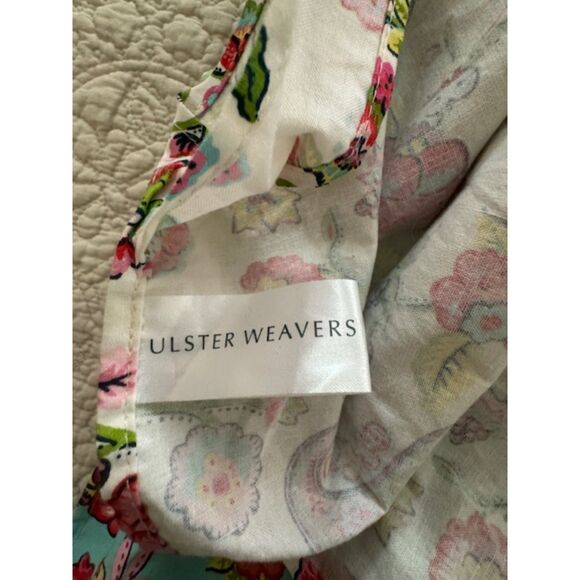 NWT Ulster Weavers Betty Paisley Cottage Core Apron. - Picture 2 of 5